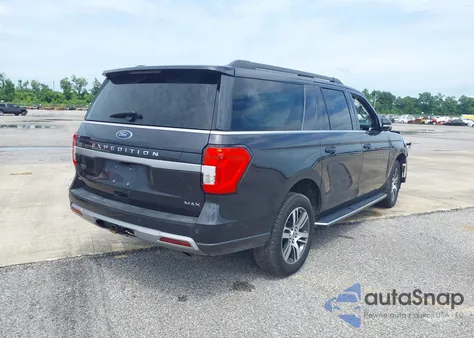 2023 Ford Expedition Xlt Max from USA, damaged, VIN 1FMJK1H80PEA65454